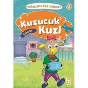 Timaş Çocuk Kitapları - Kuzucuk Kuzi