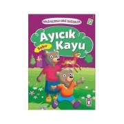 Timaş Çocuk Kitapları - Ayıcık Kayu