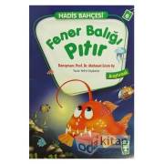 Timaş Çocuk Kitapları - Fener Balığı Pıtır