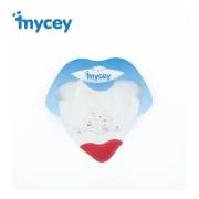 Mycey Diş Kaşıyıcılı Fular Önlük - Köpek Aşkı