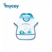 Mycey Büyük Boy Cepli Leke Tutmaz Önlük - Friends Forever