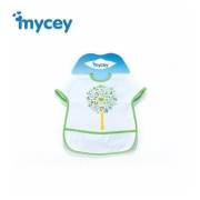 Mycey Büyük Boy Cepli Leke Tutmaz Önlük - Ağacın Kalbi