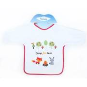 Mycey Kollu Havlu Önlük - Camp Fire is On