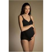 Chezmam 1225 Destekleyici Klasik Külot / Siyah / XS