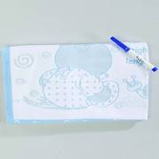 Pierre Cardin PC-521-0507-3 Battaniye Ayıcık - Mavi