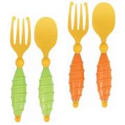 Mycey Çatal Kaşık Seti - Kolay Kavrama