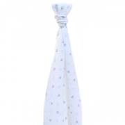 Mycey Çok Amaçlı Müslin Örtü XL - geyik