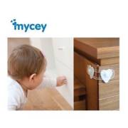 Mycey Mini Çok Amaçlı Kilit 2