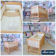 Eva Beşik 60*120 - Naturel