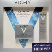 Vichy Liftactiv Supreme Kuru Ciltler İçin Set 