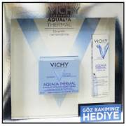 Vichy Aqualia Thermal Dynamic Light Normal / Karma Ciltler İçin Set 