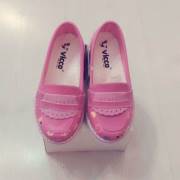 Vicco Bebe Patik Babet 936.U.542 Fuşya / 29