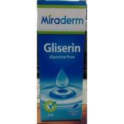 Miraderm Gliserin Damlalıklı 35 gr