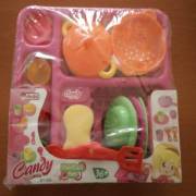 Dede Candy Bulaşık Seti