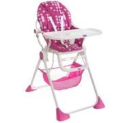 Chicco Pocket Lunch Mama Sandalyesi - Miss Pink