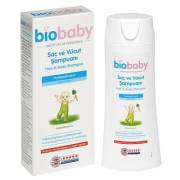 Biobaby Saç Vücut Şampuanı 300ml