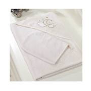 Funna Baby 0424 Luna Elegant Havlu ve Kesesi 90*90