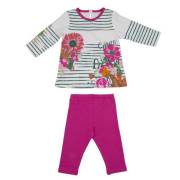 Bebepan Rose Bluz Tayt Tk Orjinal 9-12 Ay