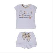 Bebepan Cute Penye Badi Şort Tk Orjinal Renk 24-30 Ay