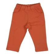 Bebepan Eşofman Alt Oranj 9-12 Ay