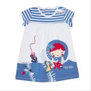 Bebepan Mermaid Penye Elbise Orjinal 3-6 Ay