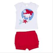 Bebepan Mermaid Penye Şort Tk Orjinal 24-30 Ay