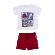 Bebepan Seaman Emp Pny Şortlu2