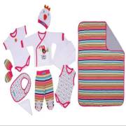 Bebepan Tropical Badili 10