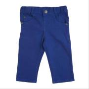 Bebepan Adventure Gabardin Pantolon İndigo 6-9 Ay