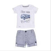 Bebepan Grandtour Dkmşort Tshirttk Orjinal 18-24 Ay