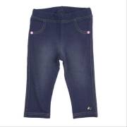 Bebepan Smile Denim Örme Pantolon Orjinal 24-30 Ay