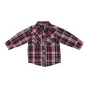 Bebepan Rock Ekose Gömlek Orjinal 24-30 Ay