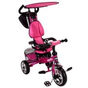 Kraft XG18819 İtmeli Koltuğu Dönerli Bisikleti - Pembe