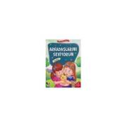 Arkadaşlarımı Seviyorum Dostluk