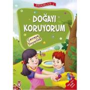 Doğayı Koruyorum Çevreye Duyarlılık