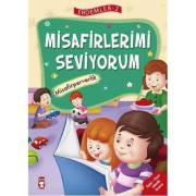 Misafirlerimi Seviyorum Misafirperverlik