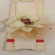 Bibi & Mimi 9055150 Tüllü Güllü Bandana