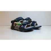 Vicco Bebe Işıklı Patik Sandalet 333.U.389 Lacivert / 28