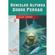 Timaş Çocuk Kitapları - Denizler Altnda 20000 Fersah