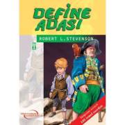 Timaş Çocuk Kitapları - Define Adası