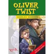Timaş Çocuk Kitapları - Oliver Twist