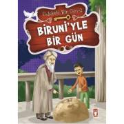 Timaş Çocuk Kitapları - Biruniyle Bir Gün