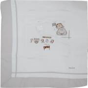 Babydoll-30011 Elyaflı Battaniye