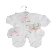 Eda-9218 Gold Tulum Set 3