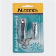 NASCİTA Tırnak Makası NAS-IDEAL SET-1