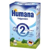 Humana 2 Devam Maması 600 Gr