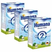 Humana 2 Devam Maması 300 Gr - 3 Adet