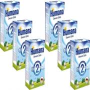 Humana 2 Devam Maması 300 Gr - 6 Adet