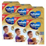 Bebelac Gold 3 Bebek Sütü 900 Gr - 6 Adet
