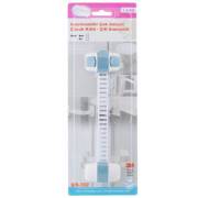 Miny Baby MB-302 Çift Emniyetli Ayarlanabilir Çok Amaçlı Çocuk Kilidi - Mavi